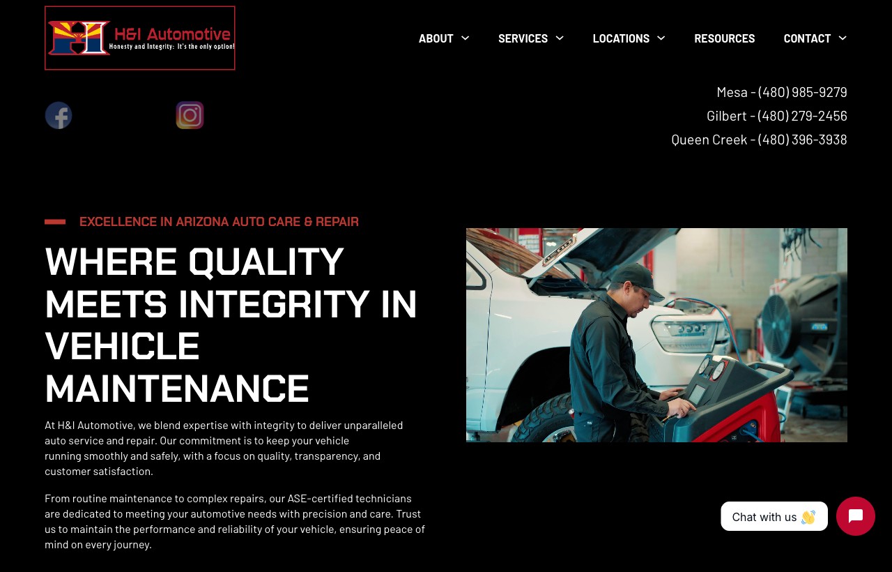 H&I Automotive